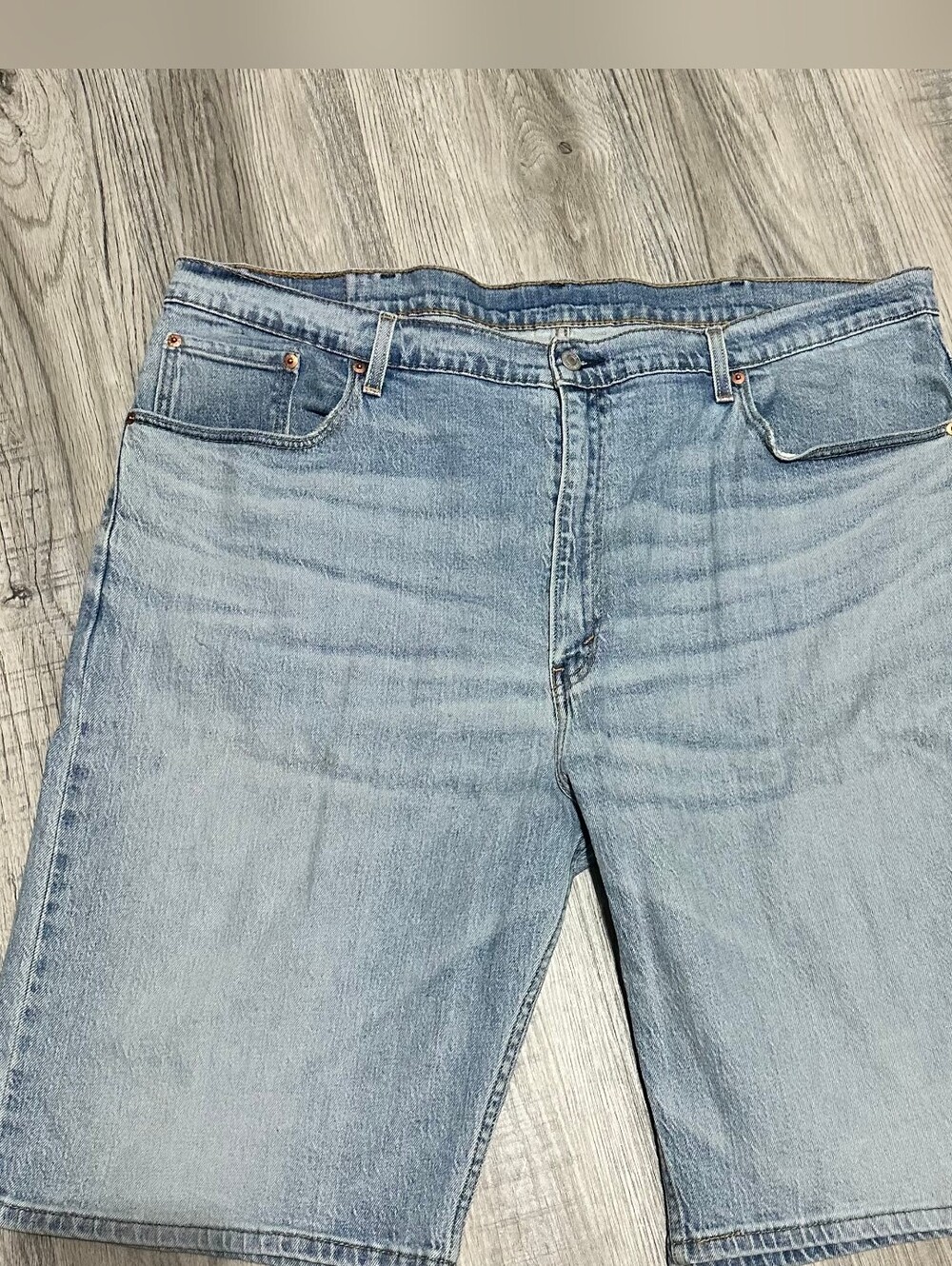 Levi's 569 Men's Denim Shorts